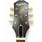 Used Epiphone INSPIRED BY GIBSON CUSTOM 1959LES PAUL STANDARD Tobacco Sunburst Solid Body Electric Guitar