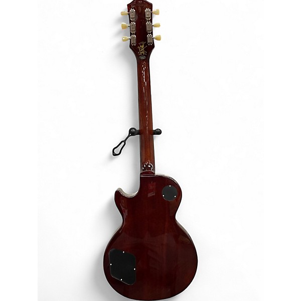 Used Epiphone SLASH SIGNATURE LES PAUL STANDARD 2 Color Sunburst Solid Body Electric Guitar