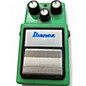 Used Ibanez TS9 Tube Screamer Distortion Effect Pedal thumbnail