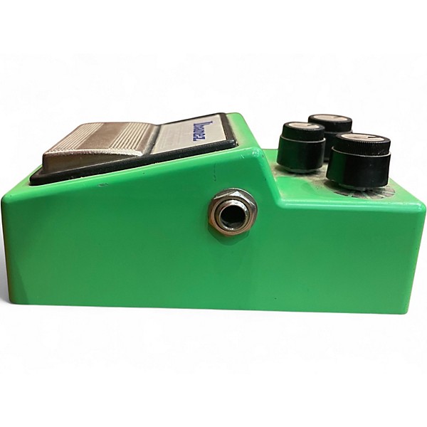 Used Ibanez TS9 Tube Screamer Distortion Effect Pedal