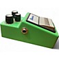 Used Ibanez TS9 Tube Screamer Distortion Effect Pedal