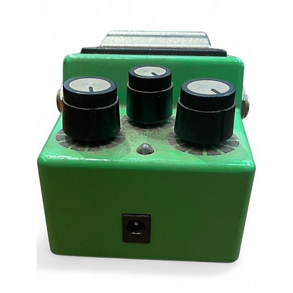 Used Ibanez TS9 Tube Screamer Distortion Effect Pedal