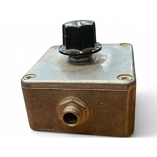 Used Carl's Custom Guitars The Volume Box Pedal