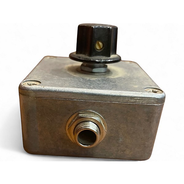 Used Carl's Custom Guitars The Volume Box Pedal