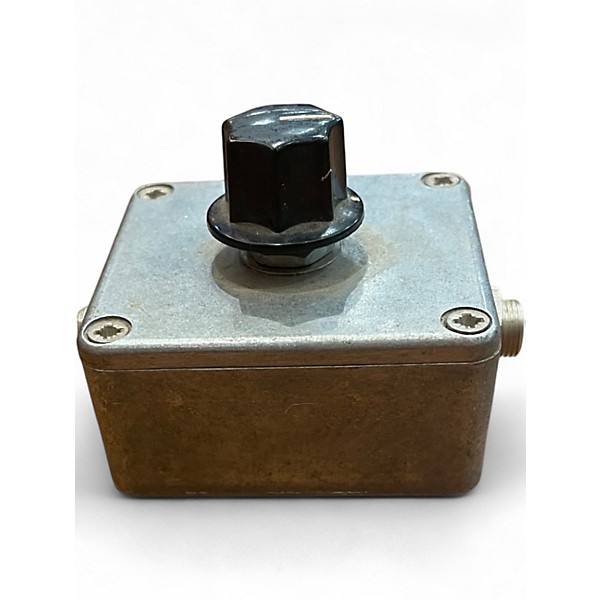 Used Carl's Custom Guitars The Volume Box Pedal
