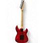 Used Lyx CS-39 Cherry Solid Body Electric Guitar