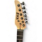 Used Lyx CS-39 Cherry Solid Body Electric Guitar