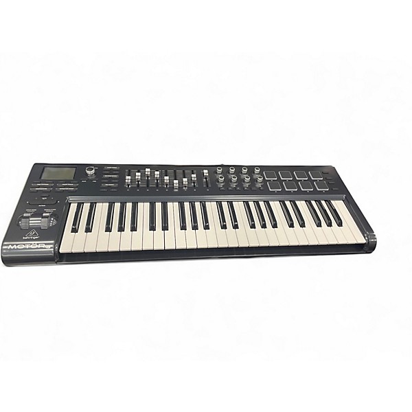 Used Behringer Motor 49 MIDI Controller