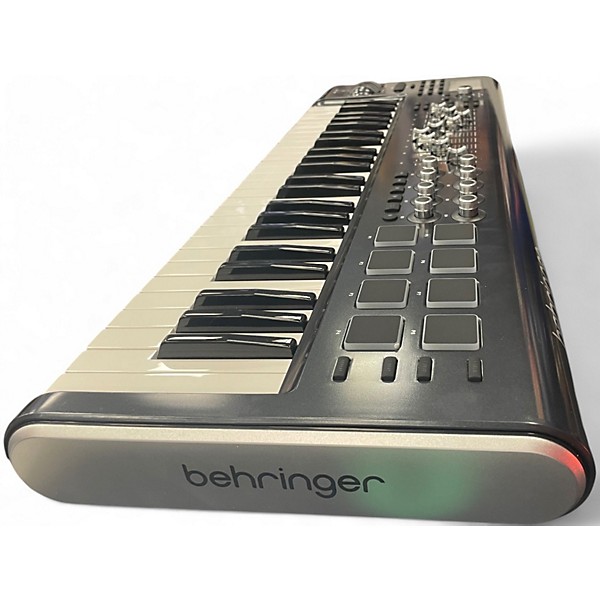 Used Behringer Motor 49 MIDI Controller