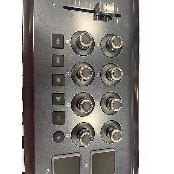 Used Behringer Motor 49 MIDI Controller