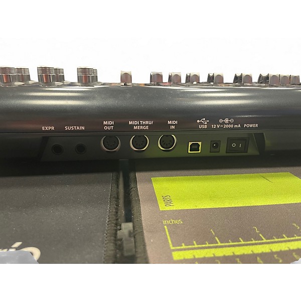 Used Behringer Motor 49 MIDI Controller