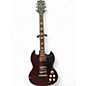 Used Gibson Baldwin SG Wine Red Solid Body Electric Guitar thumbnail