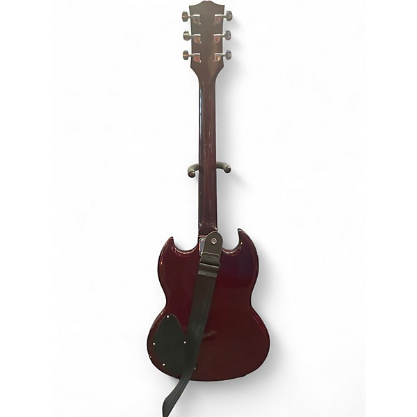 Used Gibson Baldwin SG Wine Red Solid Body Electric Guitar