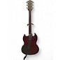 Used Gibson Baldwin SG Wine Red Solid Body Electric Guitar