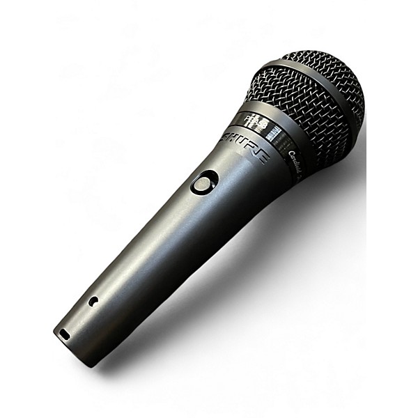 Used Shure PGA58 Dynamic Microphone