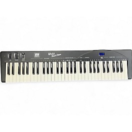 Used Miditech I2-61 Black Edition MIDI Controller