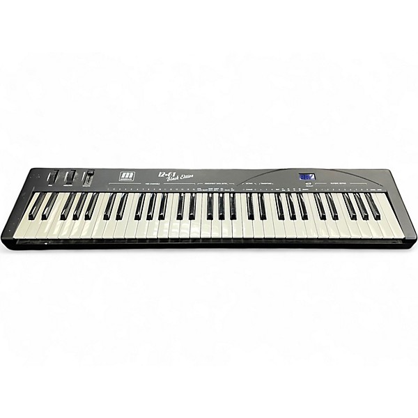 Used Miditech I2-61 Black Edition MIDI Controller