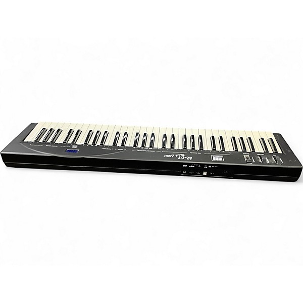 Used Miditech I2-61 Black Edition MIDI Controller