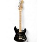 Used Squier Sonic Stratocaster Black Solid Body Electric Guitar thumbnail
