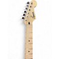Used Squier Sonic Stratocaster Black Solid Body Electric Guitar