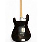 Used Squier Sonic Stratocaster Black Solid Body Electric Guitar