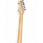 Used Squier Sonic Stratocaster Black Solid Body Electric Guitar
