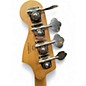 Used Squier Affinity Precision Bass Black Electric Bass Guitar