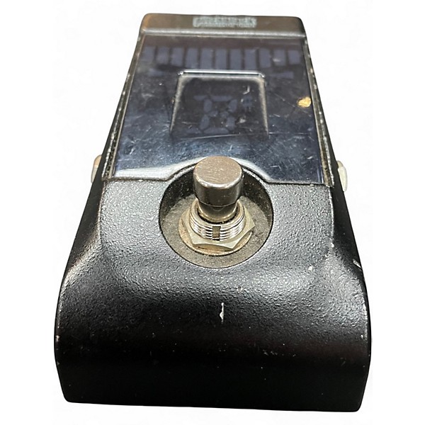 Used KORG PB01 Pitchblack Chromatic Tuner Pedal