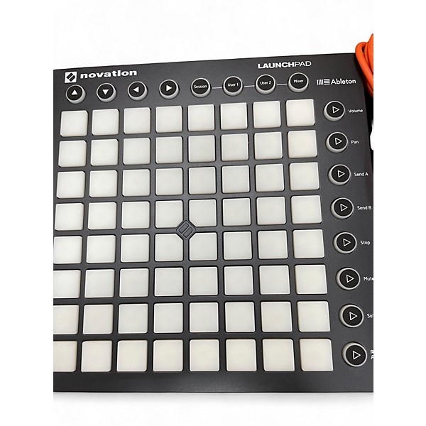 Used Novation Launchpad MKII MIDI Controller
