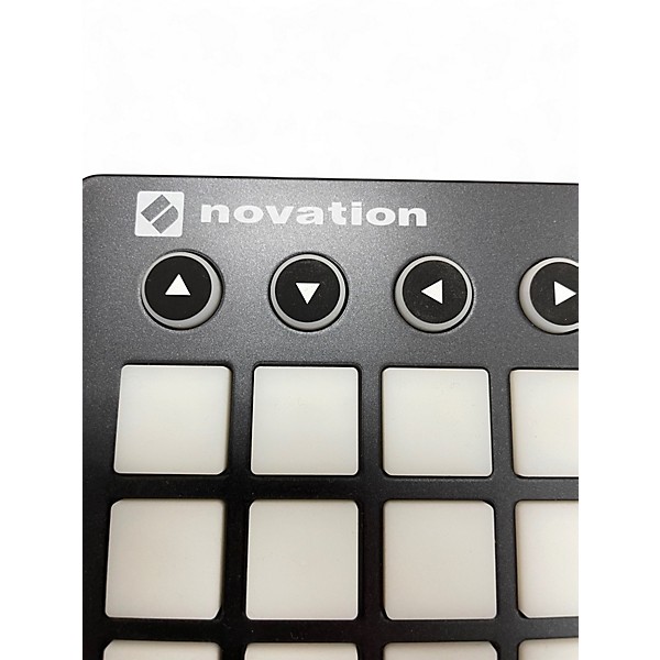 Used Novation Launchpad MKII MIDI Controller