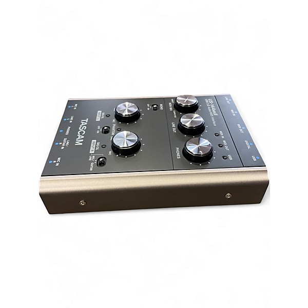 Used TASCAM US-144 MKII Audio Interface