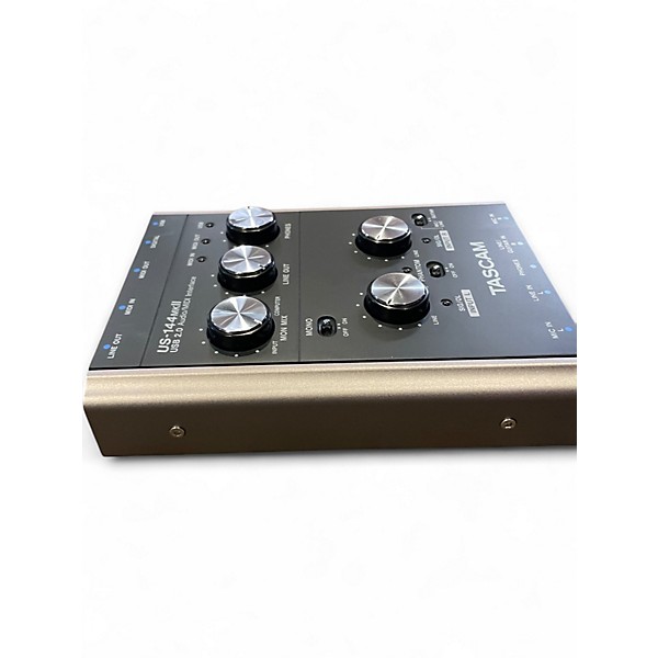 Used TASCAM US-144 MKII Audio Interface