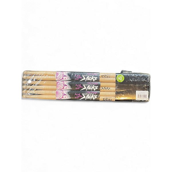Used On-Stage mw5a drum stick 12 pack (non-returnable) Drum Sticks