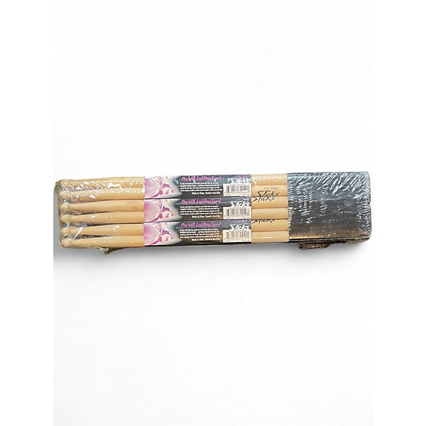 Used On-Stage mw5a drum stick 12 pack (non-returnable) Drum Sticks