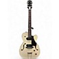 Used Godin 5TH AVENUE TL KINGPIN P90 Natural Hollow Body Electric Guitar thumbnail
