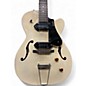 Used Godin 5TH AVENUE TL KINGPIN P90 Natural Hollow Body Electric Guitar