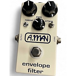 Used Analogman Envelope FIlter Effect Pedal