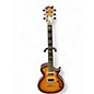 Used ESP LTD EC1000 Deluxe Iced Tea Solid Body Electric Guitar thumbnail