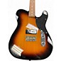Used Fender noventa telecaster 2 Tone Sunburst Solid Body Electric Guitar