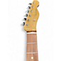 Used Fender noventa telecaster 2 Tone Sunburst Solid Body Electric Guitar