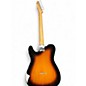 Used Fender noventa telecaster 2 Tone Sunburst Solid Body Electric Guitar