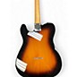 Used Fender noventa telecaster 2 Tone Sunburst Solid Body Electric Guitar