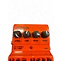 Used DigiTech Hot Head Distortion Effect Pedal