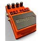 Used DigiTech Hot Head Distortion Effect Pedal