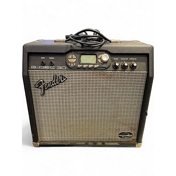 Used Fender GDCE 3O Guitar Combo Amp