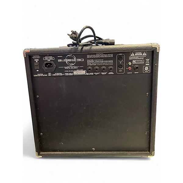 Used Fender GDCE 3O Guitar Combo Amp