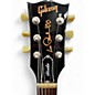 Used Gibson Les Paul Studio 2015 Trans Red Solid Body Electric Guitar