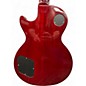 Used Gibson Les Paul Studio 2015 Trans Red Solid Body Electric Guitar