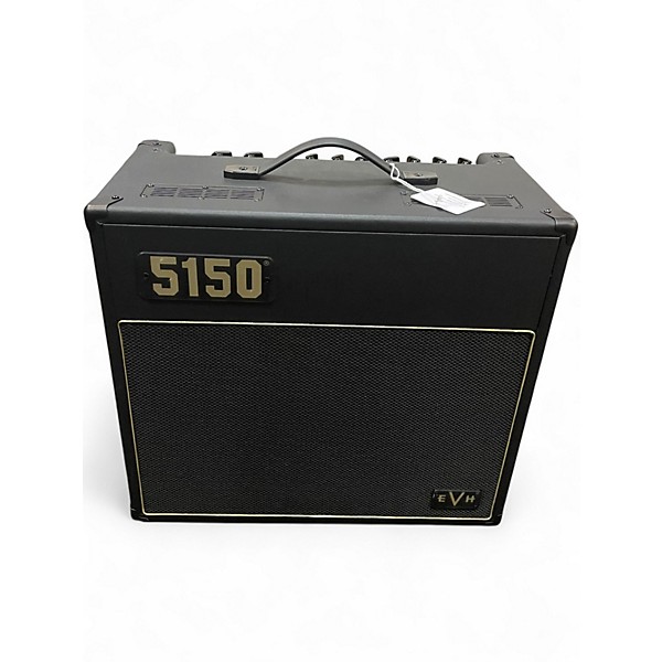 Used EVH 5150 Iconic Series EL34 2-Channel 15-Watt 1x10 Tube Guitar Combo Amp