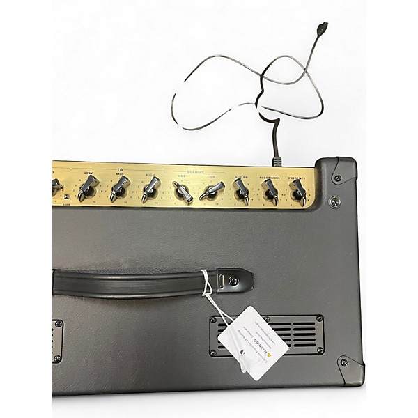 Used EVH 5150 Iconic Series EL34 2-Channel 15-Watt 1x10 Tube Guitar Combo Amp